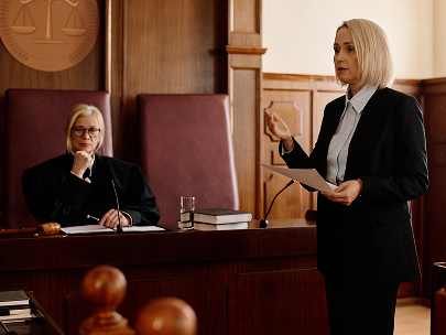 Recht & Zeugenaussagen