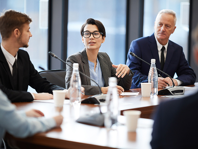 Corporate & Strategic Communication