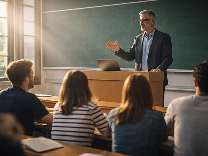 Wykłady uniwersyteckie