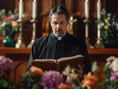 Religious Sermon Transcription